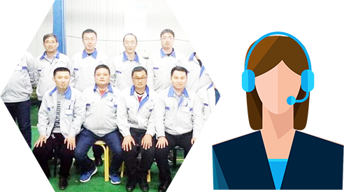 管家式售后服務體系，讓你后顧無憂